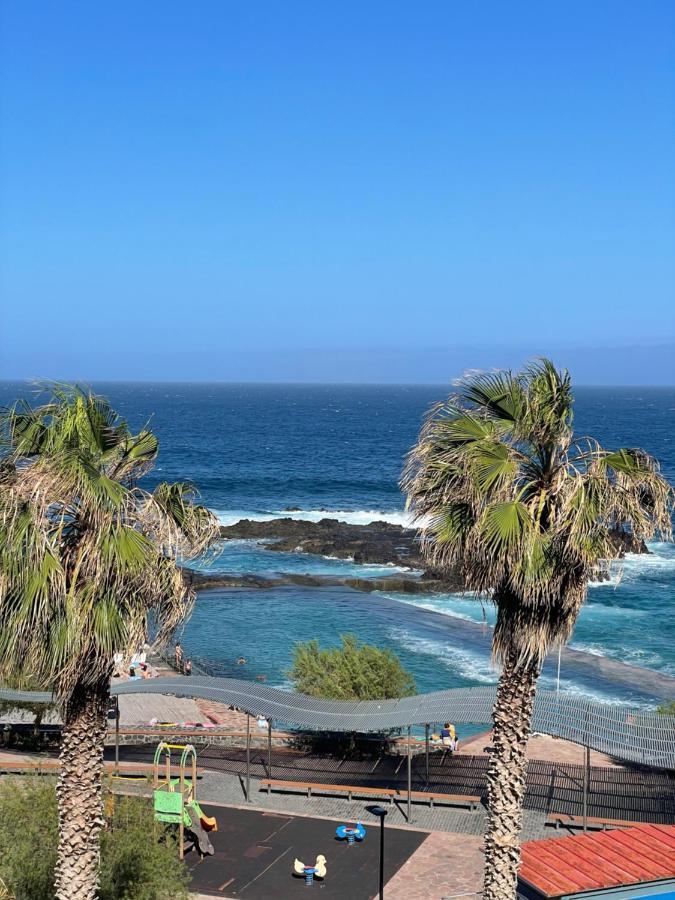 La Guanchita - Ocean Studio Tacoronte Zewnętrze zdjęcie